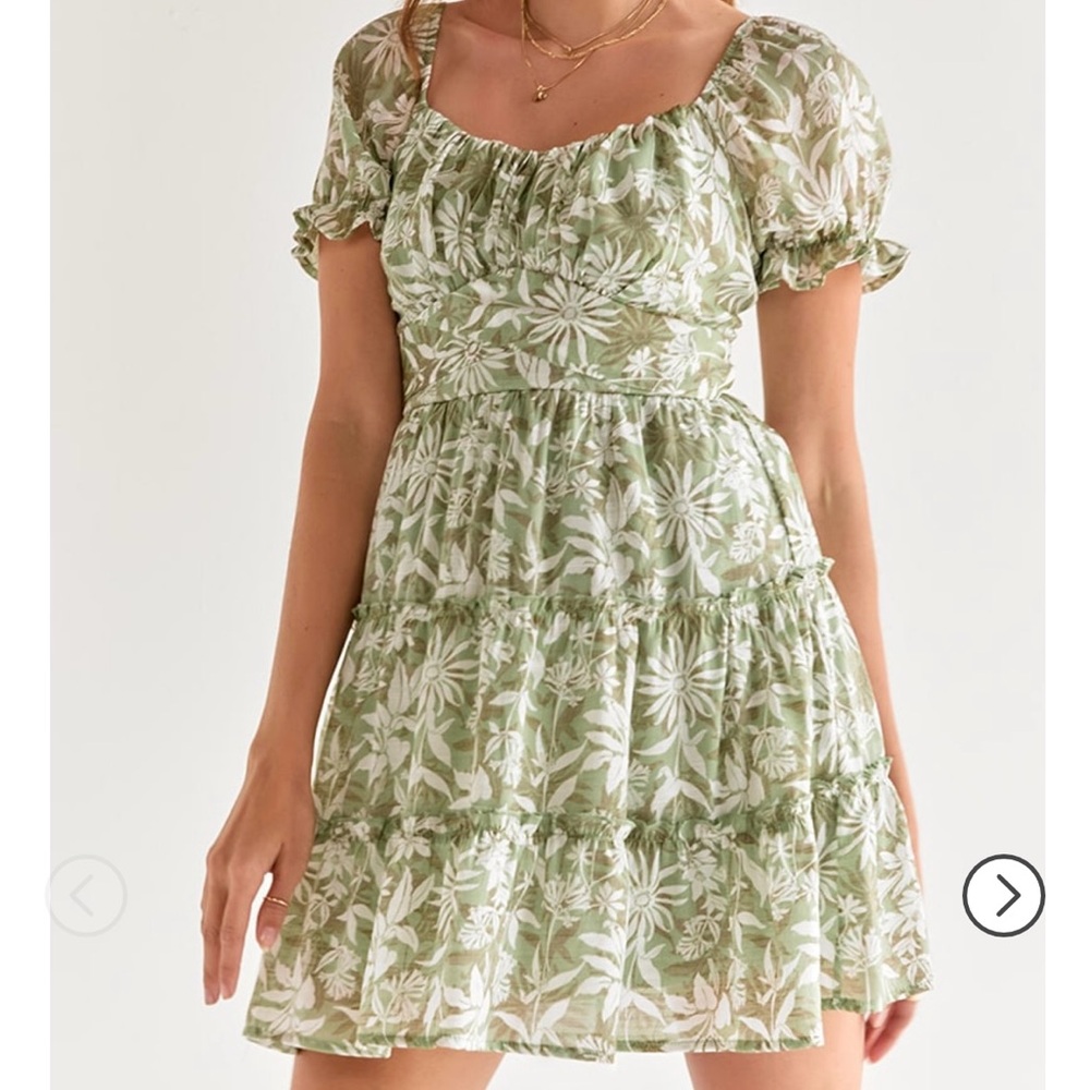 Francesca’s Dress